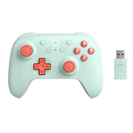 8BitDo Ultimate 2C, Bluetooth/Wireless, Hall Effect - Mint