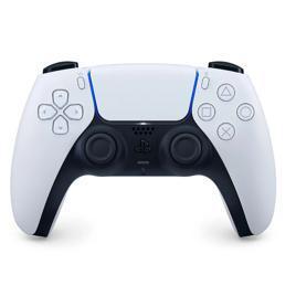 Controle Sony DualSense PS5, Sem Fio, Branco