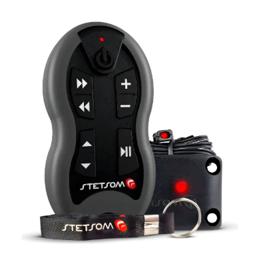 Controle Longa Distancia Stetsom Sx1 Universal Grafite