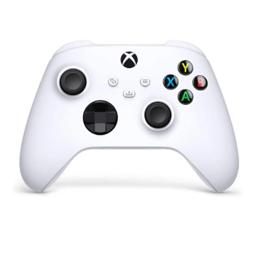 Controle Sem Fio Microsoft Xbox Series X|S Robot White