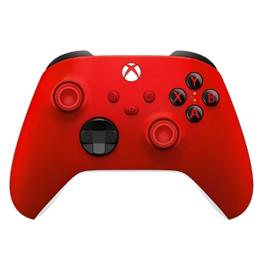 Controle Sem Fio Xbox One Wireless Controller Series X|S Pulse Red