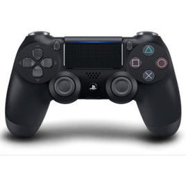 Controle Sem Fio Sony para PS4 e PC, Dualshock 4, Preto
