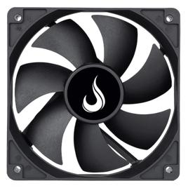 Cooler Para Gabinete Rise Mode, 120mm, Preto