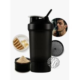 Coqueteleira Shaker Academia 500ml