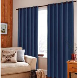 Cortina Blackout 1,80 X 2,80 Corta Luz Bloqueia Calor - Admirare