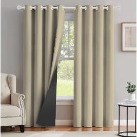 Cortina Blackout Corta Luz Blecaute 2,80 X 2,30