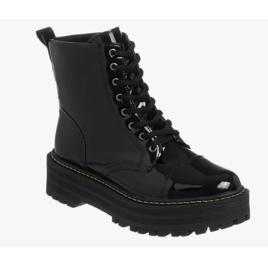 Coturno Feminino Bota Plataforma Blogueira Confort | S3.core