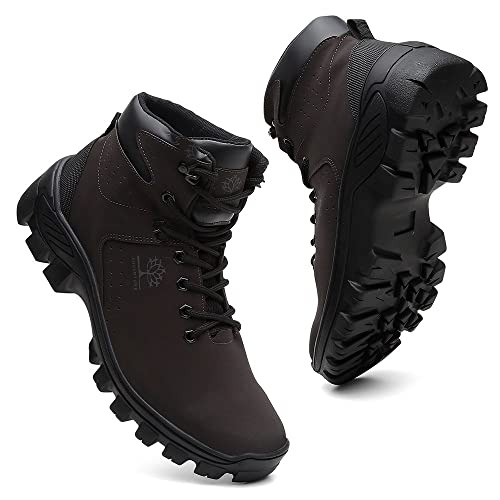 Coturno Masculino Bota Adventure - Café/44