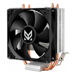Cpu Air Cooler 120mm Led Intel X79 X99 X299 Lga 1200 1151 2011 Cor Preto