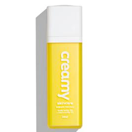 Creamy Skincare Ácido Lático 30g Antiacne e Seborreguladora Alto Poder Hidratante Reduz Aparência dos Poros Niacinamida
