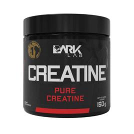 Creatina Dark Lab Premium Pure Em Pó Sem Sabor x 150g