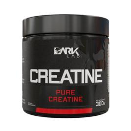 Creatina Monohidratada Em Pote 300g 100% Pura Dark Lab