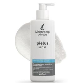 Creme de Limpeza 2 em 1 Pielus Sensi 400ml