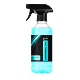 Cristalizador Hidrorrepelente Transparência Automotivo 500ml