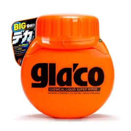 Cristalizador de Para-brisa Vidro Big Glaco 120ml Repele Agua