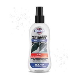 Cristalizador Vidros Automotivo 100ml Rodabrill Anti Chuva Para Brisa