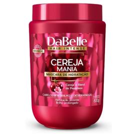DaBelle Máscara de Tratamento Cereja Mania 800g
