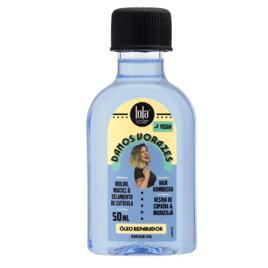Danos Vorazes Óleo Capilar Reparador 50mL - Lola Cosmetics