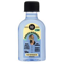 Danos Vorazes Óleo Reparador 50ml , Lola Cosmetics