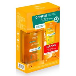 Darrow Actine Oil Control Kit Gel de Limpeza Dermatológico Facial