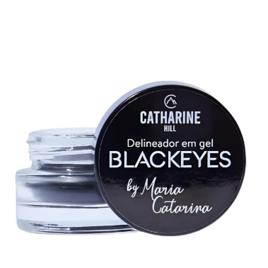 Delineador Em Gel By Maria Catarina - Catharine Hill Cor Blackeyes