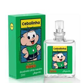Colônia Turma Da Mônica Cebolinha Jequiti 25mL