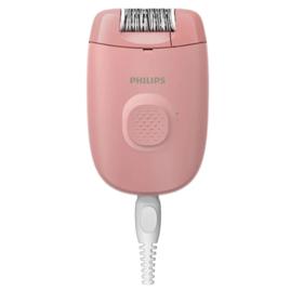 Depilador Philips Satinelli Bre229/00 Bivolt - Rosa