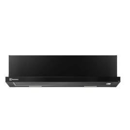 Depurador De Ar Electrolux Efficient 90cm De9rb Retrátil Preto
