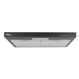 Depurador E Exaustor Philco Pdr60p Slim 60 Cm Preto 127v