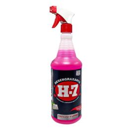 Desengraxante H7 1 Litros Limpeza Pesada H7