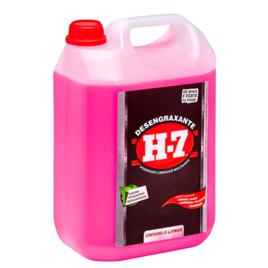 Desengraxante H7 De 5 Litros Removedor Para Limpeza Pesada