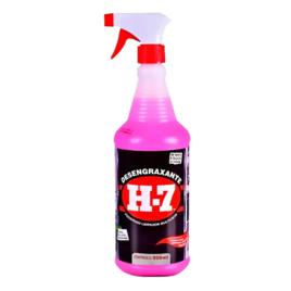 Desengraxante Removedor Multiuso Limpeza Pesada H-7 500 Ml
