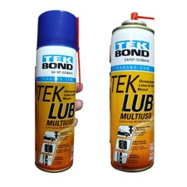 Desengripante Anti Ferrugem Multiuso Tek Bond Spray 300ml