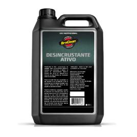 Desincrustante Automotivo 3 Em 1 Braclean 5l