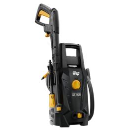 Desobstruidora E Lavadora Alta Pressão Wap Wl 1820 Black Cor Preto Frequência 60Hz
