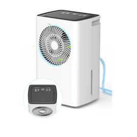 Desumidificador GCZ de 6L para 120m²