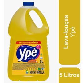 Detergente Ypê Neutro 5 Litros