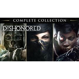 Dishonored: Complete Collection -  Steam