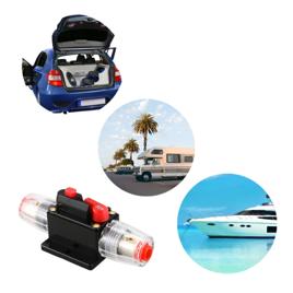 Disjuntor 80a Automotivo Motorhome Náutico Equipamentos Som