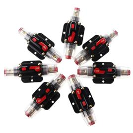 Disjuntor Para Som Automotivo Motorhome Náutico