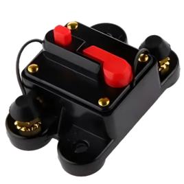 Disjuntor Som Automotivo 80a Dijuntor Carro Chave Geral