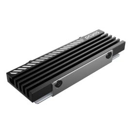 Dissipador De Calor Heatsink Para Ssd M.2 Nvme 2280 Pcyes