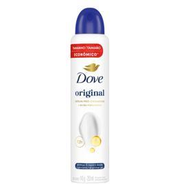 Dove Desodorante Antitranspirante Aerossol Original 250 ML