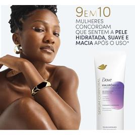 Dove Sérum Hidratante Corporal Hialurônico + Dermo Renovador 180m