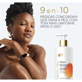 Dove Sérum Hidratante Corporal Niacinamida + Uniformizador 380ml