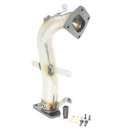 Downpipe Ths Inox 304 Fiat Bravo Punto T-jet + Espaçador