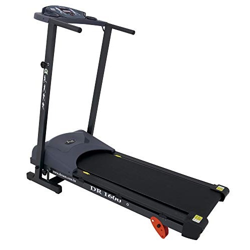 Dream Fitness Esteira Eletrônica DR 1600 Bivolt
