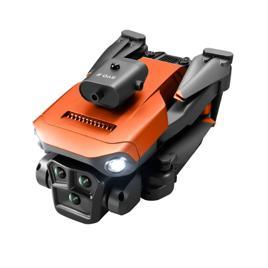 Drone K6 Max 3 Cameras 8k Semi Profissional 3 Baterias + case