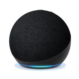 Amazon Echo Dot 5th Gen com assistente virtual Alexa