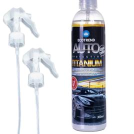 Ecotrend Cristalizador Automotivo Titanium 300 ml